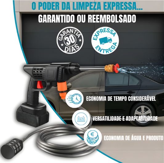 T30 PRO, as máquinas de limpeza de alta pressão