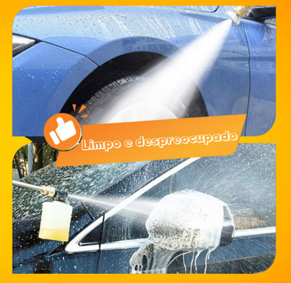 T30 PRO, as máquinas de limpeza de alta pressão