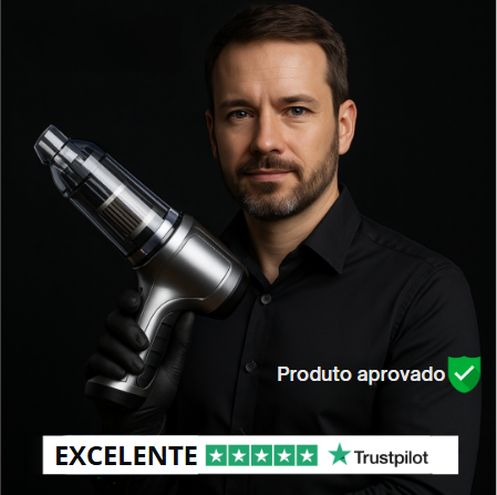 Aspirador de precisão GT40 Pro