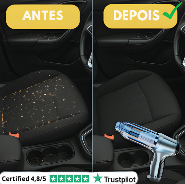 Aspirador de precisão GT40 Pro