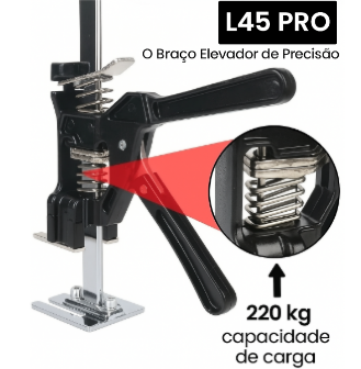 L45 PRO | The Precision Lifting Arm
