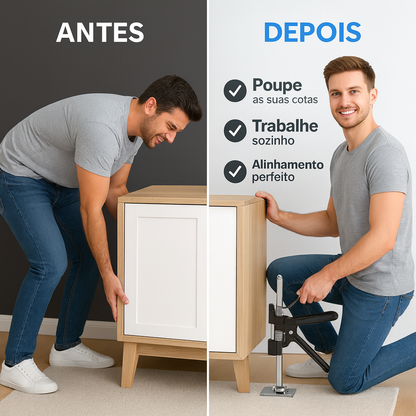 L45 PRO | The Precision Lifting Arm