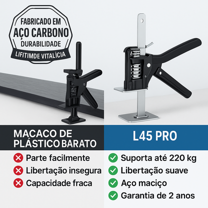 L45 PRO | The Precision Lifting Arm