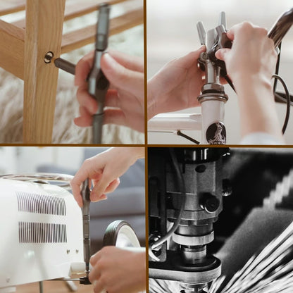 T10 PRO – A chave de fendas de precisão 24 em 1!