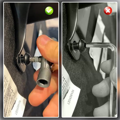 T10 PRO – A chave de fendas de precisão 24 em 1!